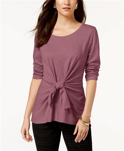 macy's women's clothing